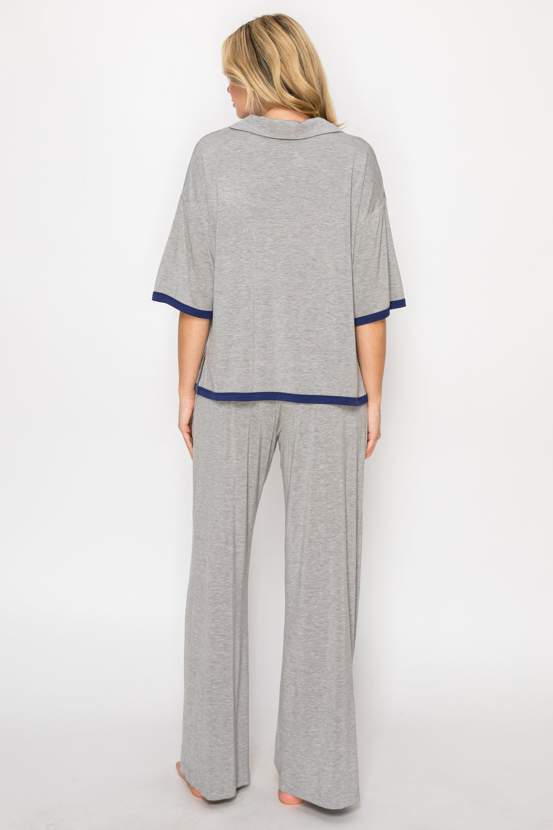 BADGLEY MISCHKA YUMMY JERSEY LOUNGE SET