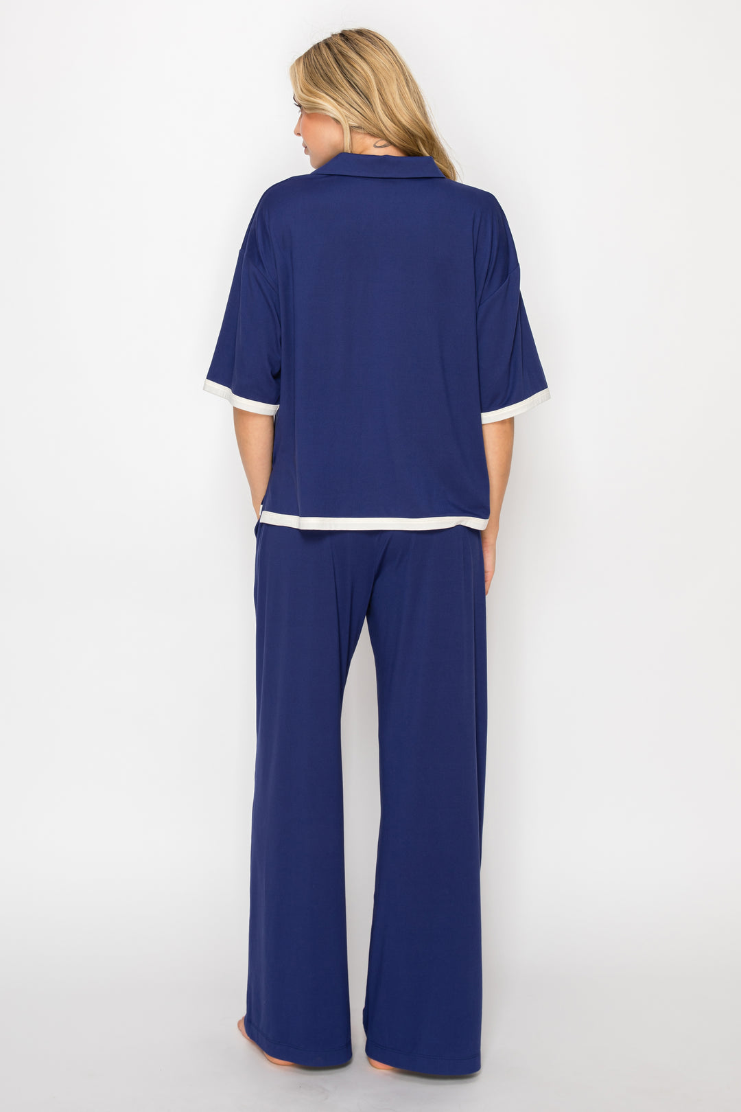 BADGLEY MISCHKA YUMMY JERSEY LOUNGE SET